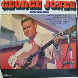 George Jones - You're In My Heart Album