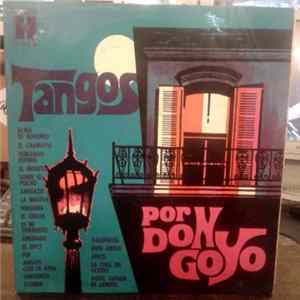 Don Goyo - Tangos Por Don Goyo Album