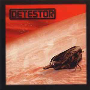 Detestor - Red Sand Album