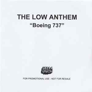 The Low Anthem - Boeing 737 Album