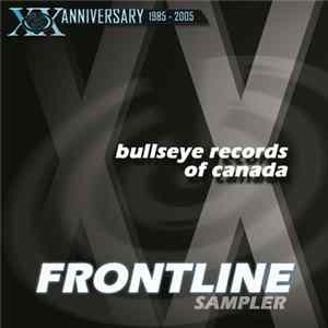 Various - Frontline Sampler Album