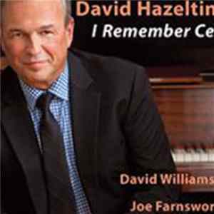 David Hazeltine - I Remember Cedar Album