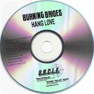 Burning Brides - Hang Love Album