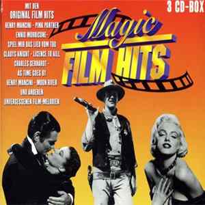 Various - Magic Film Hits Album