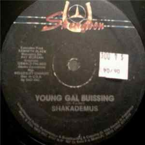 Shakademus - Young Gal Business Album