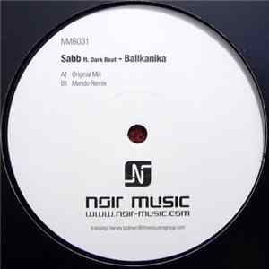 Sabb Ft. Dark Beat - Ballkanika Album