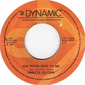 Janette Silvera - I've Never Been To Me Album