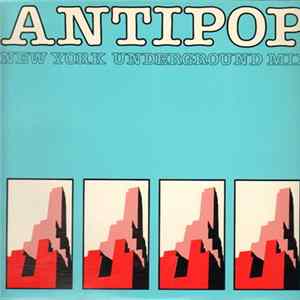 Various - Antipop New York Underground Mix Album