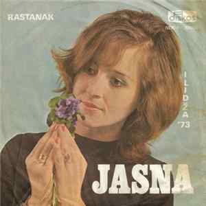 Jasna Kočijašević - Rastanak Album