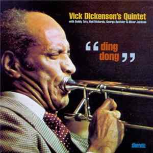 The Vic Dickenson Quintet - Ding Dong Album