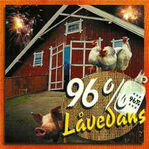 Various - 96% Låvedans Album