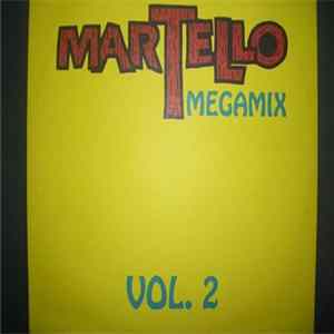 Various - Martello Megamix Vol. 2 Album