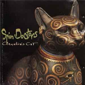 Spin Doctors - Cleopatra's Cat Album