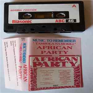 Various - African Party (Volume) 3 Album