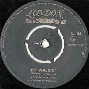 Fats Domino - I'm Walkin' Album