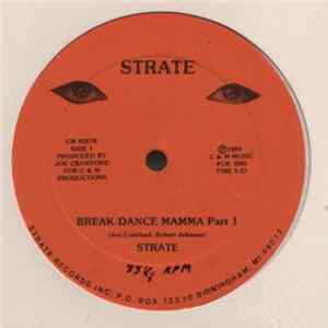 Strate - Break Dance Mamma Album