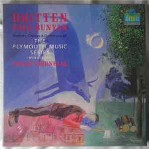 Benjamin Britten, Philip Brunelle, The Plymouth Music Series - Paul Bunyan Album