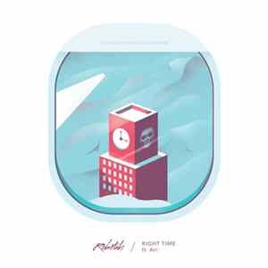 Robotaki - Right Time Album