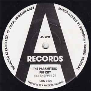 The Parameters - Pig City Album
