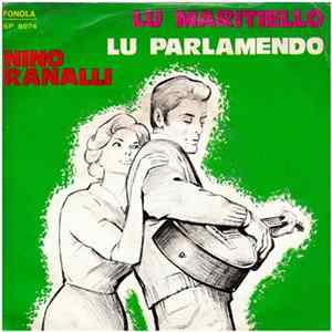 Nino Ranalli Ed Il Suo Complesso Folkloristico - Lu Maritiello Album
