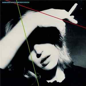 Marianne Faithfull - Broken English Album