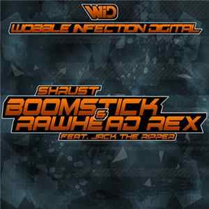 Shrust - Boomstick & Rawhead Rex Album