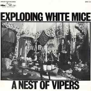 Exploding White Mice - A Nest Of Vipers Album