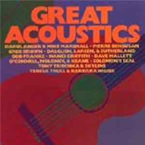 Various - Great Acoustics Album