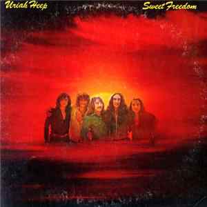 Uriah Heep - Sweet Freedom Album
