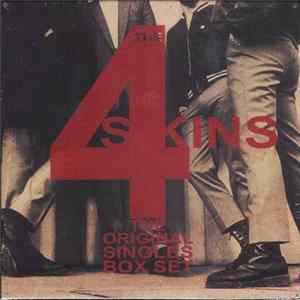 The 4 Skins - The Original Singles Box Set Album