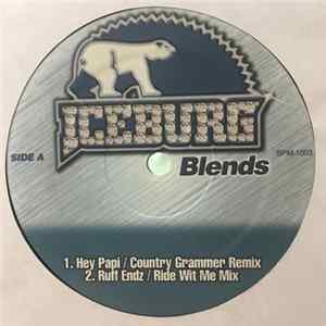 Various - Iceburg Blends Album