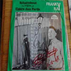 Ray Franky - Schattebout / Elders Dan Parijs Album