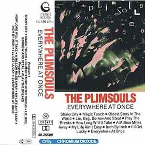 The Plimsouls - Everywhere At Once Album