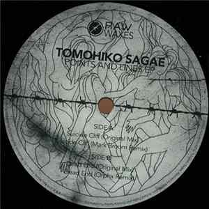Tomohiko Sagae - Points And Lines EP Album