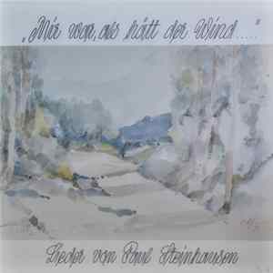 Paul Steinhausen - Mir War, Als Hätt Der Wind Album