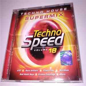 Various - Techno Speed Volume 18 Album