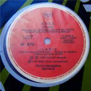 Xuxa - Ilarie / Danza De Xuxa Album
