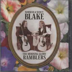 Norman & Nancy Blake - The Morning Glory Ramblers Album