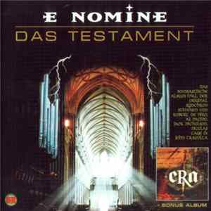 E Nomine - Das Testament Album