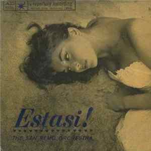San Remo Orchestra - Estasi!I Album
