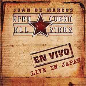 Afro-Cuban All Stars - En Vivo: Live In Japan Album