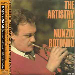 Nunzio Rotondo - The Artistry Of Nunzio Rotondo Album