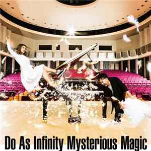 Do As Infinity - Mysterious Magic Album