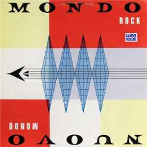 Mondo Rock - Nuovo Mondo Album