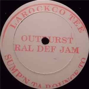La Rockco Tee - Sump'n Ta Bounce To Album