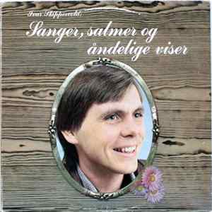 Ivar Skippervold - Sanger, Salmer Og Åndelige Viser Album