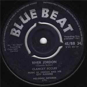 Clancey Eccles - River Jordon Album