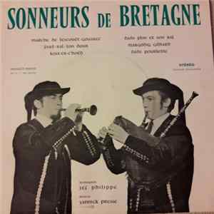 Jef Philippe, Yannick Presse - Sonneurs de Bretagne Album