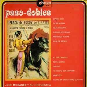 Jose Moranez Y Su Orquestra - Paso-dobles Album