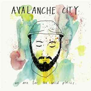Avalanche City - We Are For The Wild Places Album